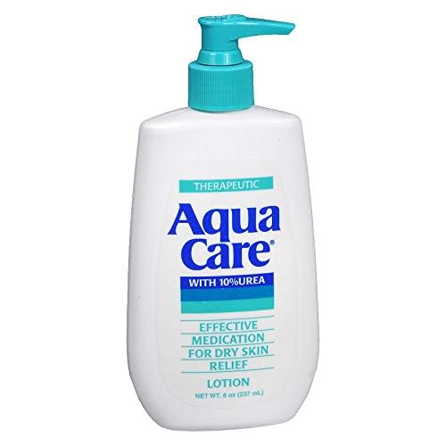 Aqua Care Lotion for Dry Skin - 8 oz, Pack of 4