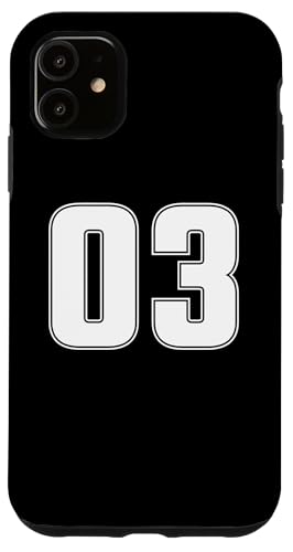 io[03 ZERO 3N 2002 X|[cW[W[ #03 tg&obN X}zP[X iPhone 11 p