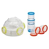 MidWest Homes for Pets Hamster Science Lab Value Pack, Compatible on All Midwest and Ferplast Hamster Cages, Model FP-LVP