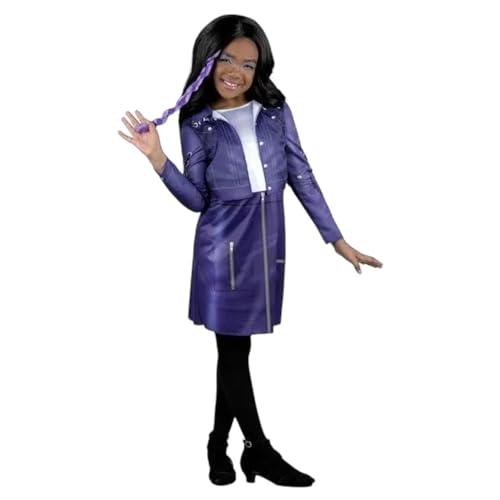 Disfraz Krystal Bailey Rainbow High para Niñas miniatura 2