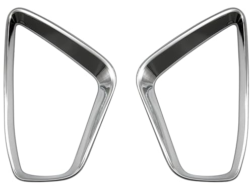 BRIGHTZ インプレッサ GU メッキリアリフレクターリング 【 REF−RIN−163 】 GU6 GU7 GUD GUE