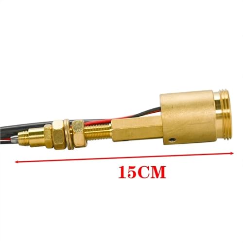 Evite fallos de arco con el conector central Euro para cortadora de plasma 4