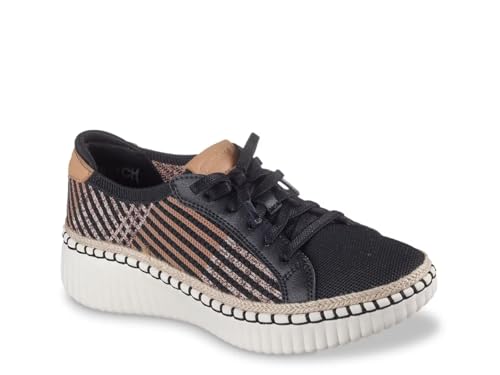 Skechers Women's Wilshire BLVD - Breezy Stroll,BKW,8