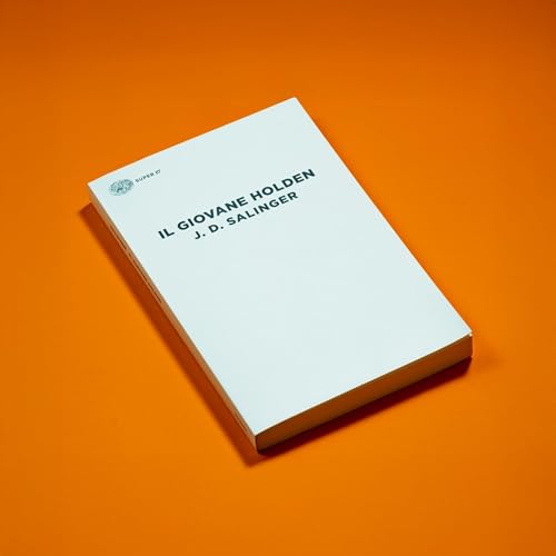 Il Giovane Holden, di J. D. Salinger