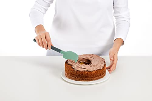 Miniatura 3 de Lékué Espátula De Cocina, Silicona De 28 Mm Verde