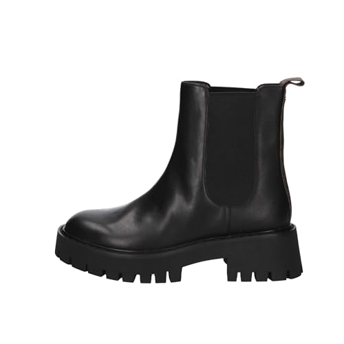 Michael Kors Women's Asher Flat Bootie Chelsea Boot