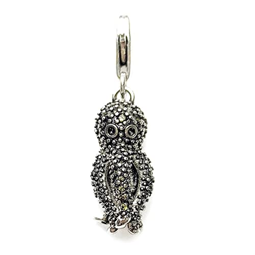 Pulsera con colgante de plata de ley 925 estilo marinero para lucir a diario