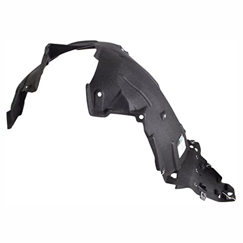 Image of TRQ Front Inner Fender Liner Set Compatible with 2019-2020 Honda HR-V HO1248190 HO1249190