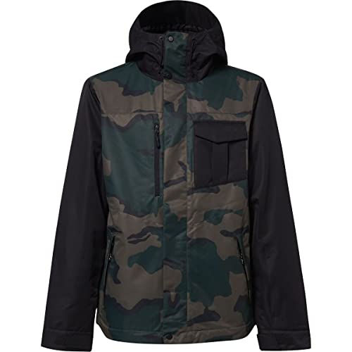 Oakley Core Divisional Recycled Insulated Jacket3