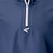 Easton | ALPHA Long Sleeve Cage Jacket | Adult Small | Navy