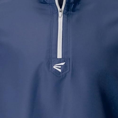 Easton | ALPHA Long Sleeve Cage Jacket | Youth Large | Navy - image 6