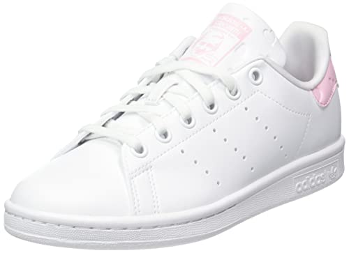 adidas Stan Smith J Sneaker, Weiß (FTWR White Clear Pink FTWR...