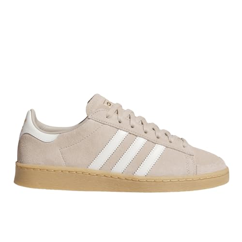 adidas Womens Jabbar Low Lace Up Sneakers Shoes Casual - Beige - Size 8 M
