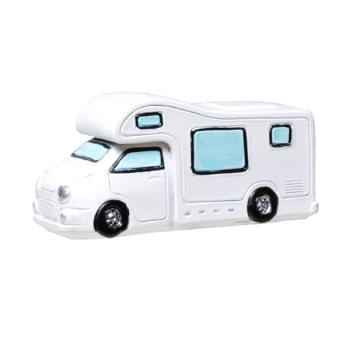 Udo Schmidt Mini Wohnmobil 4,5 x 10 cm als Geschenk für Campingfreunde