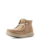 ARIAT BMVY9 Mens Hilo Rancher Moc Tan 9