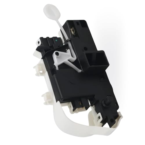 DEKKRYNFV W10253483 Front Load Washer Door Latches Assembly ABS Replacement Part Door Mechanism Washing Machine Accessories ABS Front Load Washer Latches