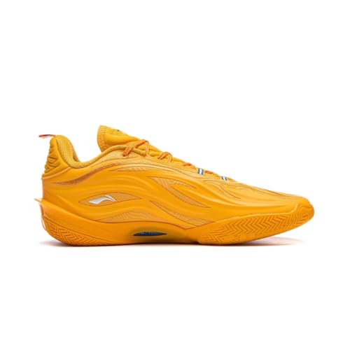 Image of LI-NING Wade 808 5 Ultra V2 Men's Professional Basketball Shoes Lightweight High-Resilience Sneakers