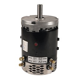 Forklift Supply - Aftermarket Taylor Dunn Electric Motor PN 70-054-30