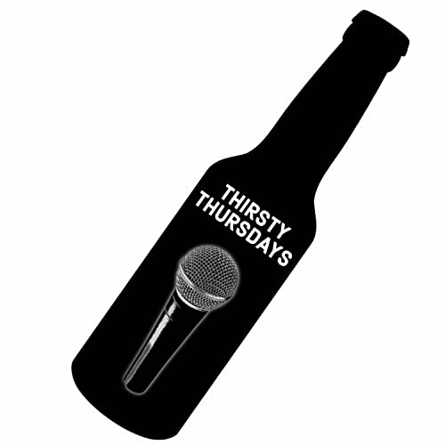 Thirsty Thursdays cover art