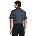 Under Armour Men's Tech Golf Polo, (045) Downpour Gray / / Pitch Gray, X-Large