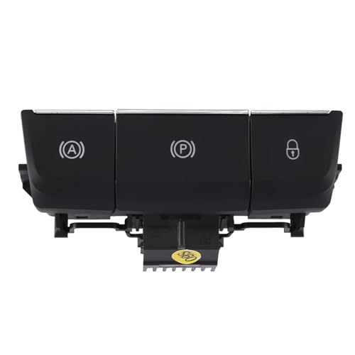Interruptor de freno de mano de Skoda Superb 2014-2023 botón de retención automática 3VD927225