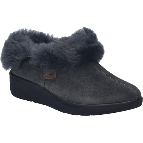 Pantoufle Tara 04 gris pour soulager les pieds fatigués