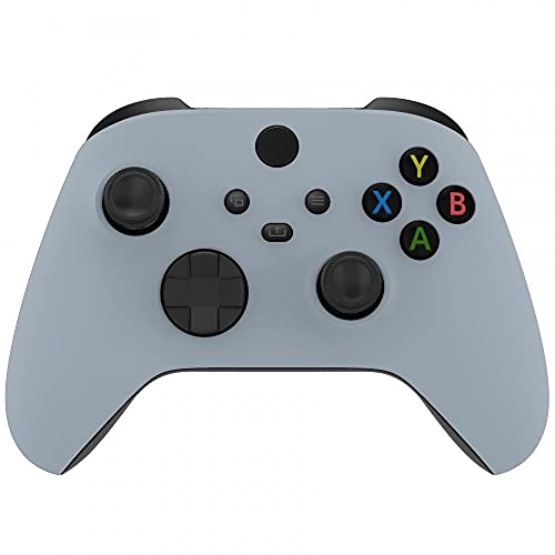 Image of MODDEDZONE Custom Wireless UNMODDED Controller for Xbox One S /X and PC - Exclusive and Unique Designs - The Perfect Gaming Gift for Enthusiasts Hope Gray