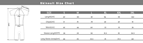 Ugly Frog Triathlon Suit Short Sleeve Jersey+Short Legs Skinsuit Tri Kit #TOP2