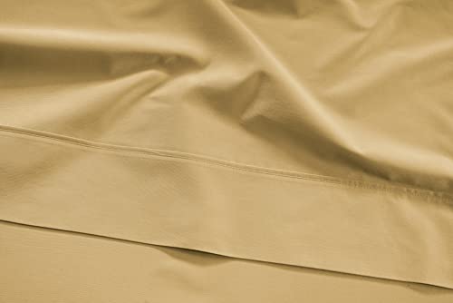 Image of LANE LINEN 100% Cotton Full Bed Sheets Set - 450 Thread Count Premium Sateen Weave - Breathable & Cooling Sheets, Perfect for A Good Night's Sleep in Summer - Fits Mattresses Upto 15'' Deep - Cocoon