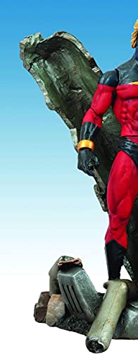 Diamond Select Toys Marvel Select Captain Marvel Action Figure, 7 Inches #TOP1