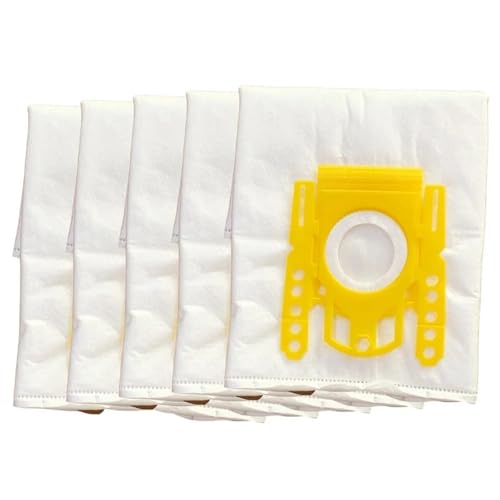 5/10�|���@�o�b�O�AKarcher VC 2 VC6100 VC6 200 VC6300 6.904-329.0�t�B���^�[�o�b�O�A�􂦂�ė��p�\(5pcs)