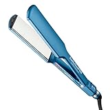 BaBylissPRO ナノチタン2インチプロフェッショナル超薄型フラットアイアンヘアストレートナー