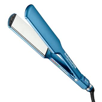 BabylissPRO Nano Titanium Digital Ultra-Thin Hair Straightener