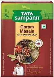 Tata Sampann Garam Masala With Natural Oils - Pack of 2 (B09WGRC8HR) Amazon Price History, Amazon Price Tracker