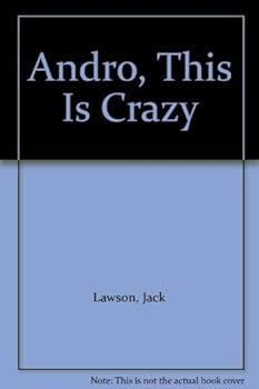 Paperback Andro, This Is Crazy Book