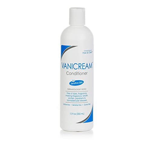 Vanicream Set, Includes Shampoo-12 Oz And Conditioner-12 Oz - One Each #TOP2