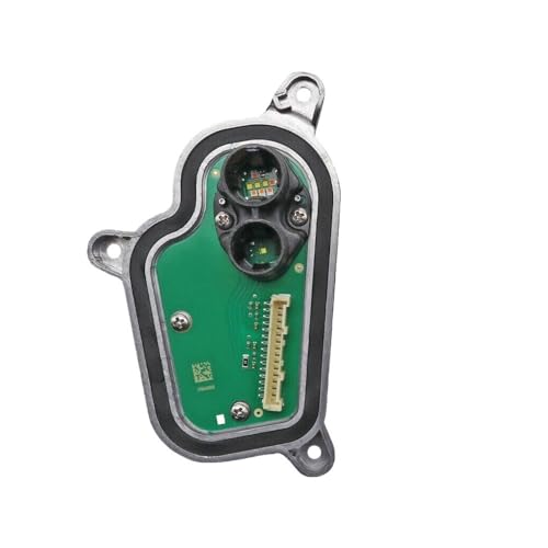 UEGVJIAS Módulo de Faro Compatible con A5 S5 2017 2018 2019 2020 Fuente De Luz del Automóvil Módulo DRL Faro 8W6998473A Izquierda 8W6998474A Derecha(8W6998474A)