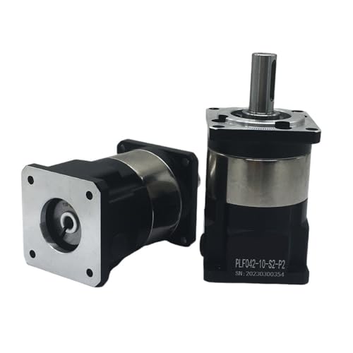 Reductor planetario Nema 17 con entrada de 5mm para motor paso a paso y servo de 40mm