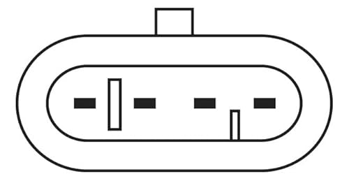 Bosch 0258003772 - Sonda Lambda - 2