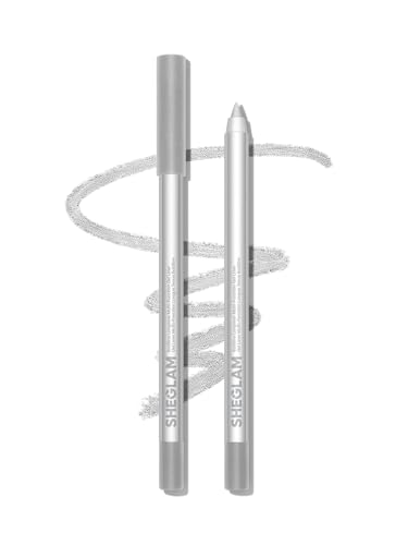 SHEGLAM Boldline Lápiz Gel Multifuncción Plata miniatura 1