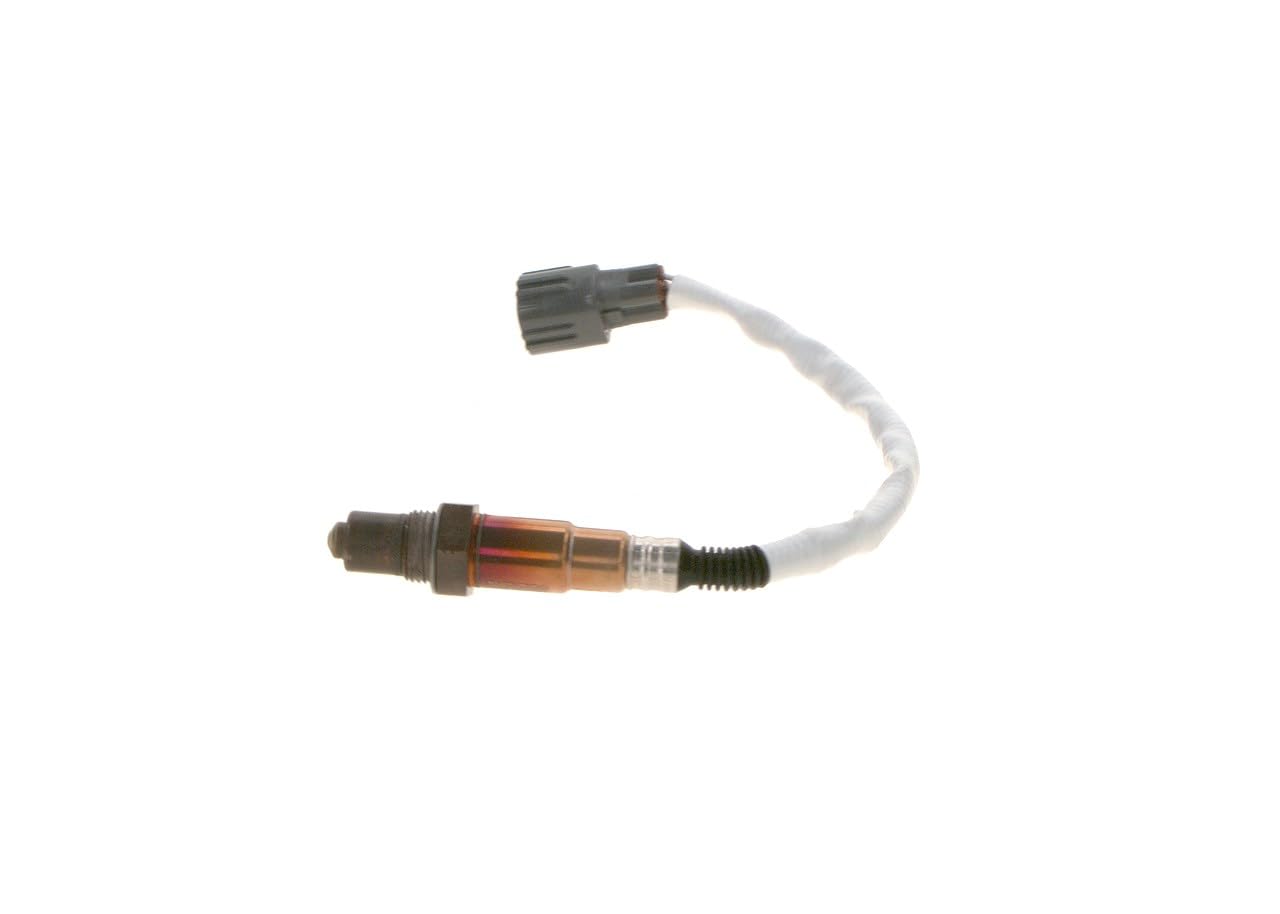BOSCH Sonde lambda 0258006721 | Compatible avec: CITROËN C1, PEUGEOT 107, TOYOTA AYGO
