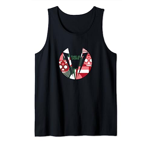 Mexico Gold Cup Editions Tank Top, Black