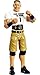 Mattel WWE John Cena Basic Action Figure, Posable 6-inch Collectible for Ages 6 Years Old & Up