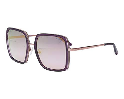 Preisvergleich Produktbild Guess Damen Sonnenbrillen GU7602, 83Z, 56