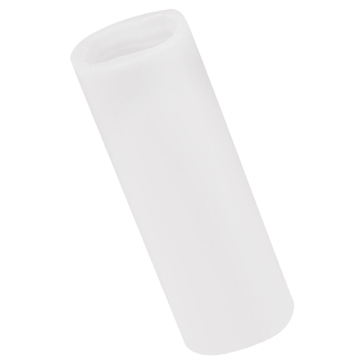 Tofficu Lot De 4 Moules Cylindriques En Silicone Pour Bougies Parfumées Pour Fabrication De De Cire De Chocolat De De Bougies