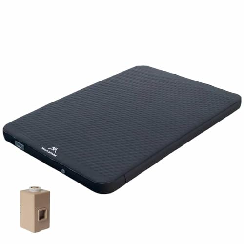 Mountainhiker LvpGA}bgXA10cm |E^ LvpGAxbhBdGA|vB//hЗp݃}bgXƂčœKł Rl 8.0 (ubN_u140cm)