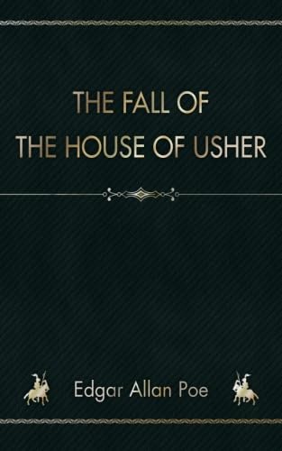 The Fall Of The House Of Usher 1719220581 Book Cover