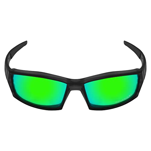 Image of Mryok Replacement Lenses Compatible with Oakley Canteen 2006 Sunglasses, HD Polarized, UV Protection, Impact Resistant