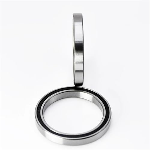 Roulements à billes 6708-2RS 40mm étanches à gorge profonde, bague mince 40x50x6mm