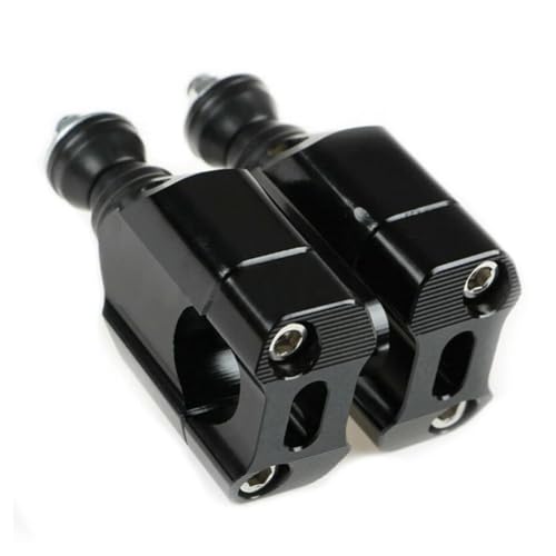 Rehausseurs guidon moto 28mm : parfaits pour vos sorties tout-terrain